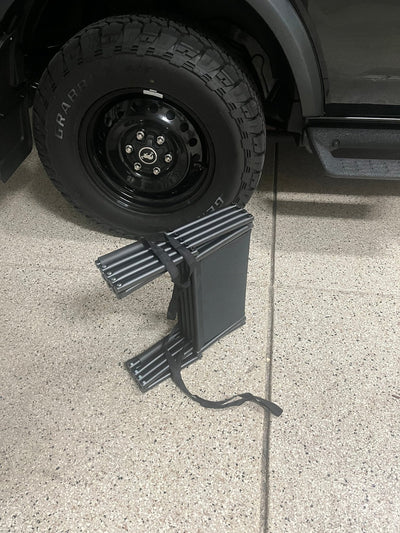 Big Ass Steps - Drake Dog Cancer Foundation