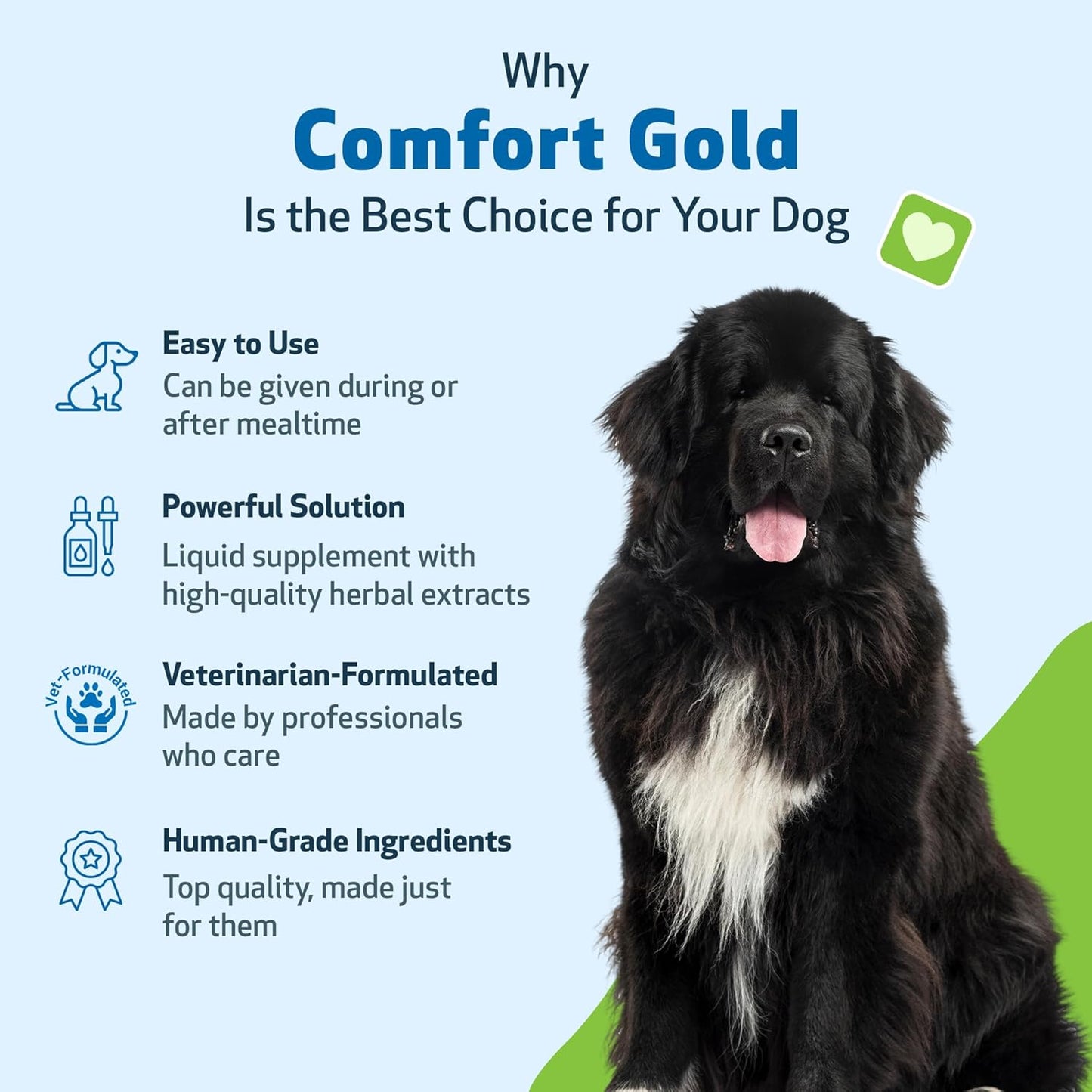Comfort Gold for Pain Relief