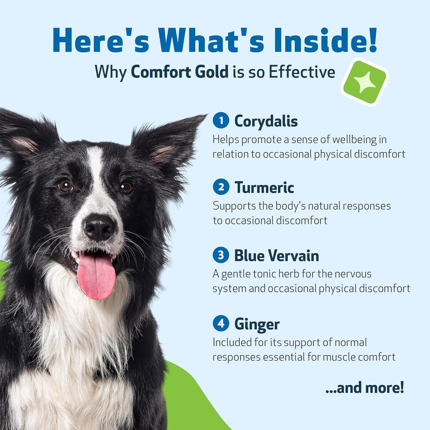 Comfort Gold for Pain Relief