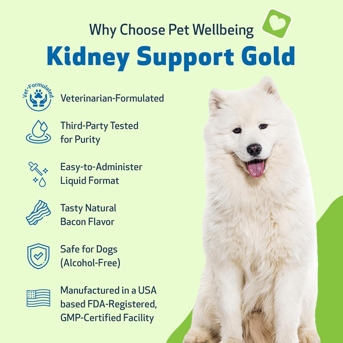 Kidney Support Gold for Kidney Disease
