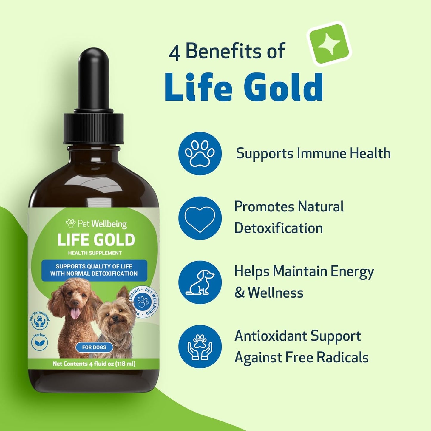 Life Gold