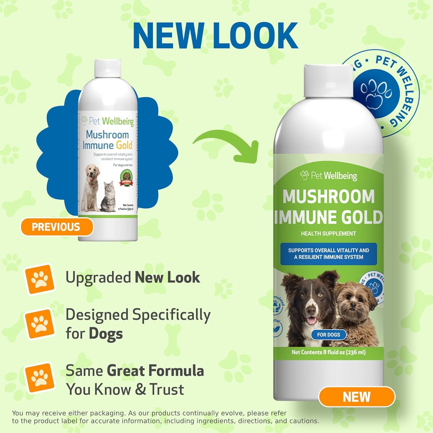 Mushroom Immune Gold for Dog Cancer