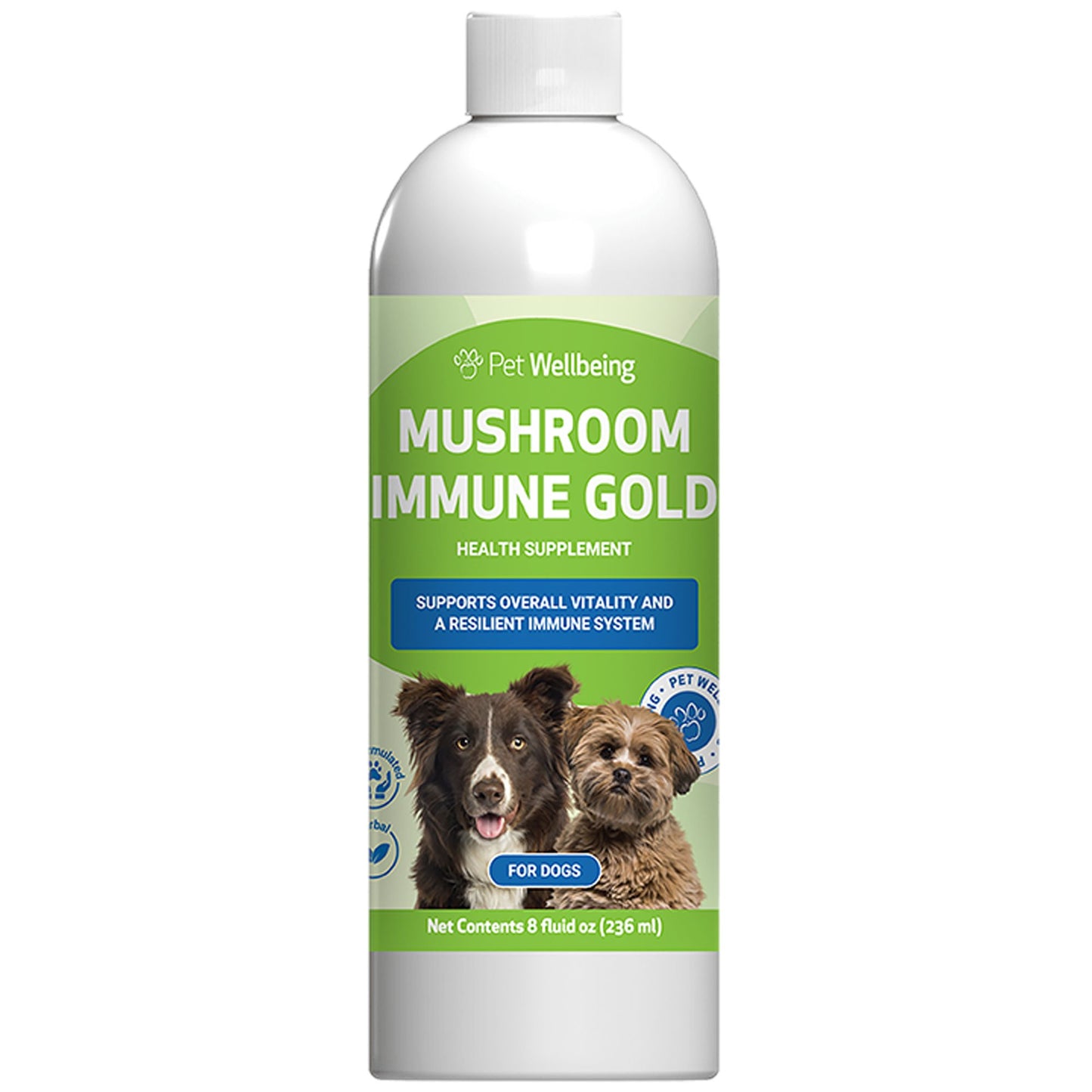 Mushroom Immune Gold for Dog Cancer