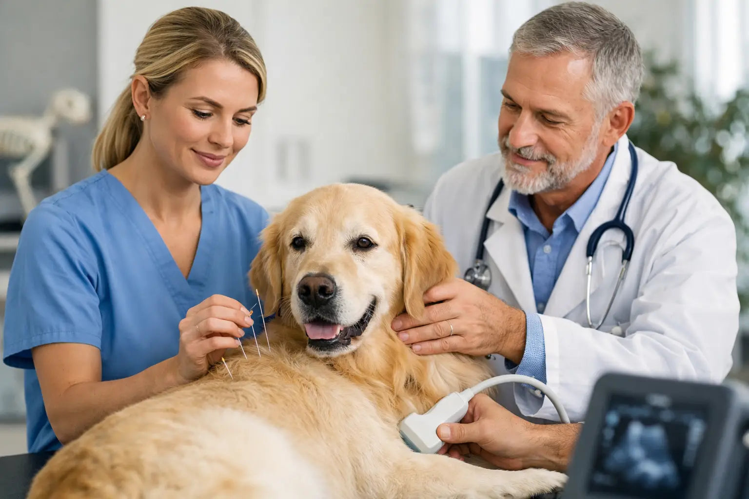 What Integrative Veterinary Oncology Means