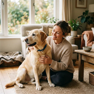 The Gut-Cancer Connection: Healing Your Dog from the Inside Out - Drake Dog Cancer Foundation
