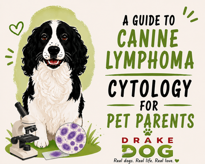 A Guide to Canine Lymphoma Cytology for Pet Parents - Drake Dog Cancer Foundation