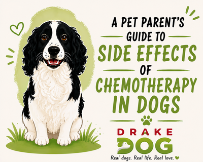 A Pet Parent's Guide to Side Effects of Chemotherapy in Dogs