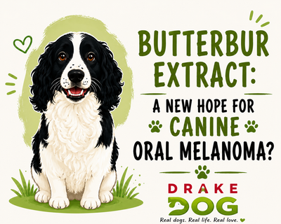 Butterbur Extract: A New Hope for Canine Oral Melanoma?