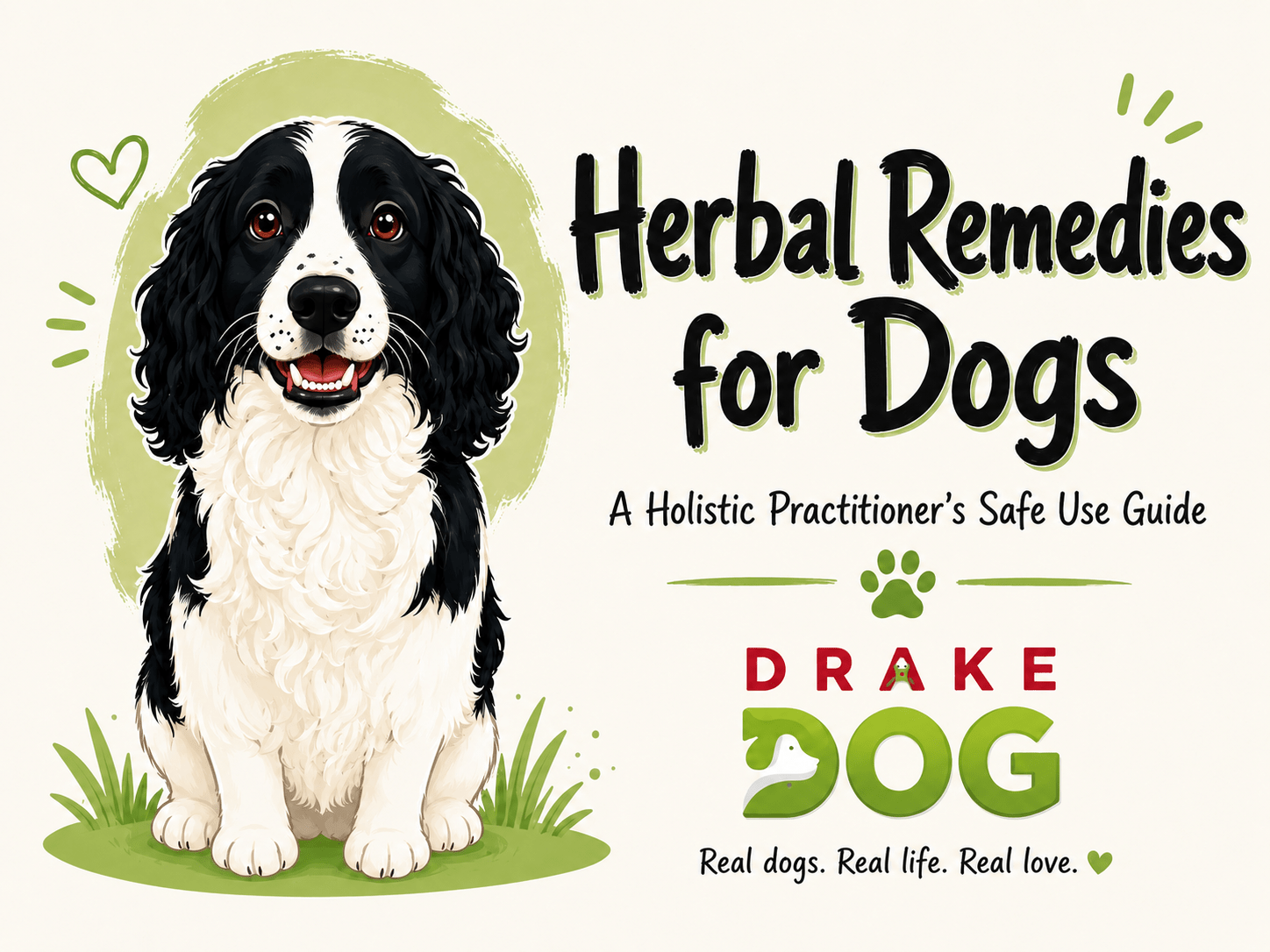Herbal Remedies for Dogs: A Holistic Practitioner's Safe Use Guide - Drake Dog Cancer Foundation