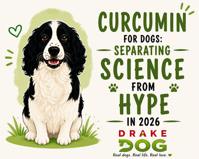 Curcumin for Dogs: Separating Science from Hype in 2026