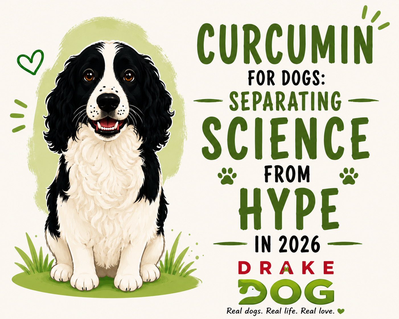 Curcumin for Dogs: Separating Science from Hype in 2026