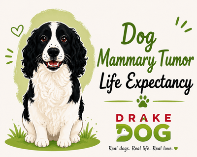 Dog Mammary Tumor Life Expectancy - Drake Dog Cancer Foundation