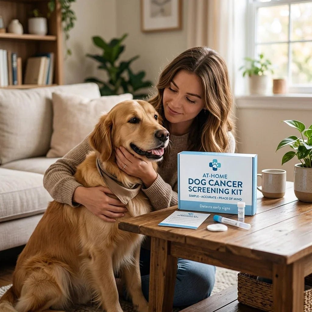 How To Test for Dog Cancer at Home - Drake Dog Cancer Foundation