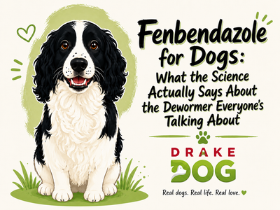 Fenbendazole for Dogs: What the Science Actually Says About the Dewormer Everyone's Talking About
