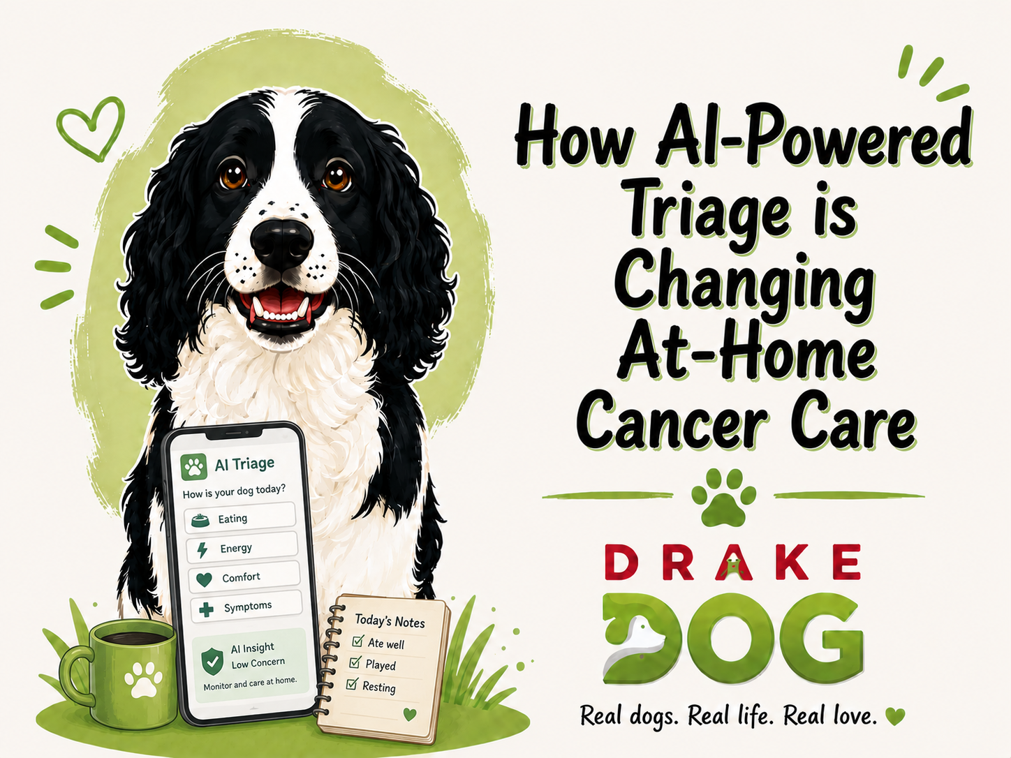 How AI-Powered Triage is Changing At-Home Cancer Care