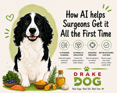How AI helps Surgeons Get it All the First Time - Drake Dog Cancer Foundation
