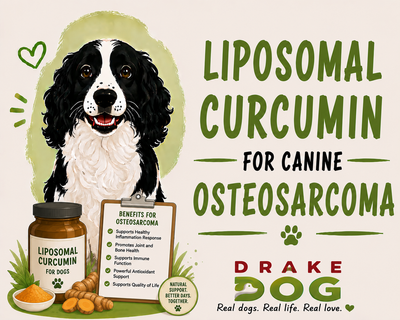 Liposomal Curcumin for Canine Osteosarcoma