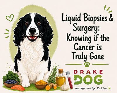 Liquid Biopsies & Surgery: Knowing if the Cancer is Truly Gone