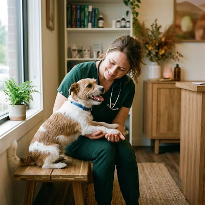 Root Cause Veterinary Medicine: Why Your Dog's Wellness Starts with the 'Why' - Drake Dog Cancer Foundation