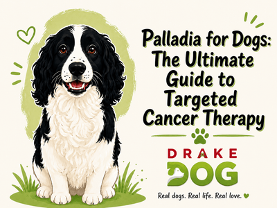 Palladia for Dogs: The Ultimate Guide to Targeted Cancer Therapy - Drake Dog Cancer Foundation