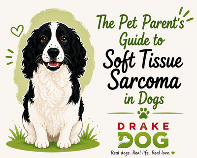 The Pet Parent's Guide to Soft Tissue Sarcoma in Dogs - Drake Dog Cancer Foundation