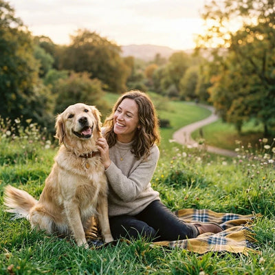 How Do I Know if My Dog Is Happy? Using the Joys of Life Scale - Drake Dog Cancer Foundation