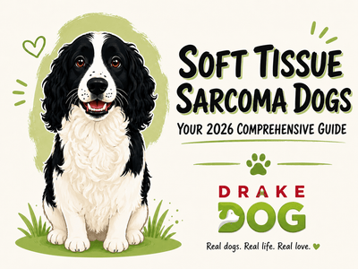Soft Tissue Sarcoma Dogs: Your 2026 Comprehensive Guide - Drake Dog Cancer Foundation