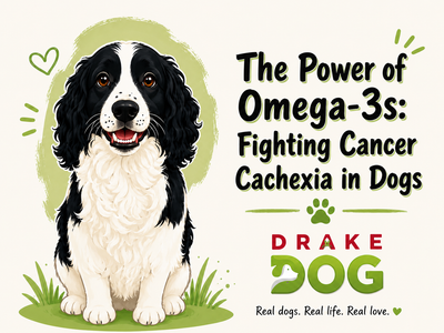 The Power of Omega-3s: Fighting Cancer Cachexia in Dogs