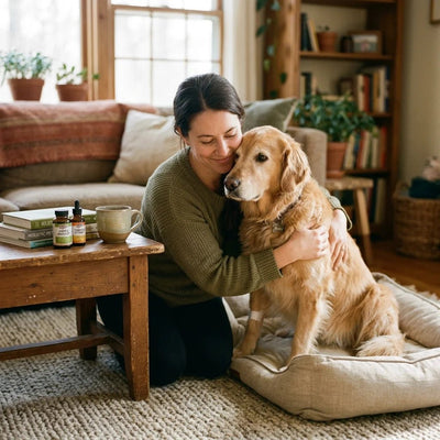 The Ultimate Guide to Holistic Treatment for Dog Lymphoma - Drake Dog Cancer Foundation