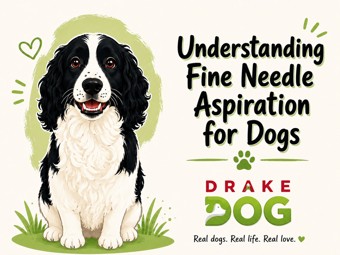 Understanding Fine Needle Aspiration for Dogs - Drake Dog Cancer Foundation