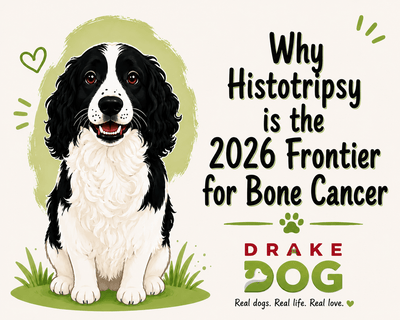 Why Histotripsy is the 2026 Frontier for Bone Cancer - Drake Dog Cancer Foundation
