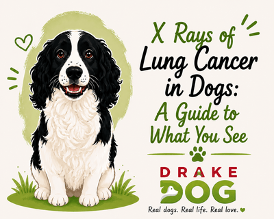 X Rays of Lung Cancer in Dogs: A Guide to What You See - Drake Dog Cancer Foundation