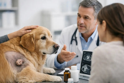 Is Dog Cancer Treatable? What to Expect - Drake Dog Cancer Foundation