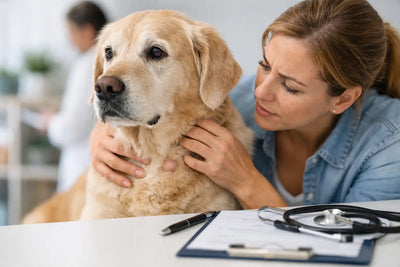 Dog Cancer Symptoms Checklist for Pet Parents