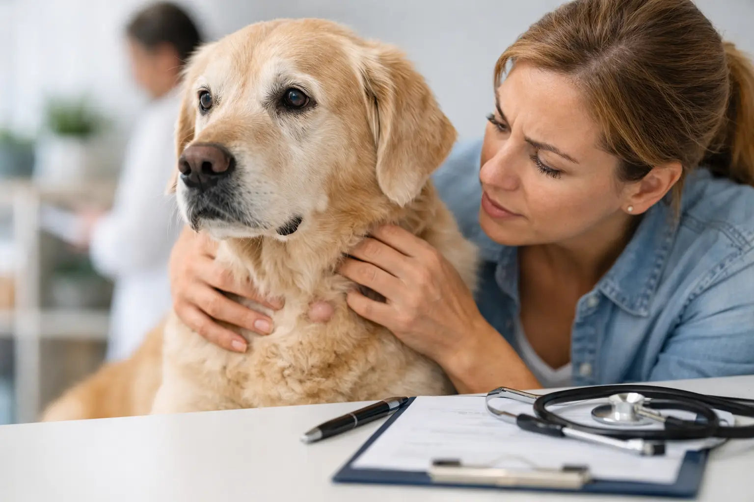 Dog Cancer Symptoms Checklist for Pet Parents