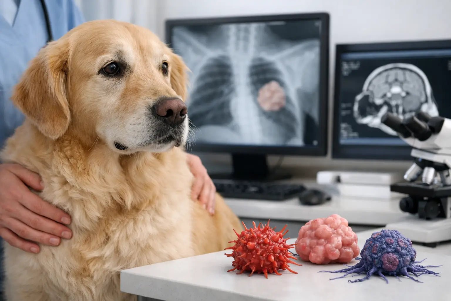 7 Common Types of Dog Cancer to Know - Drake Dog Cancer Foundation