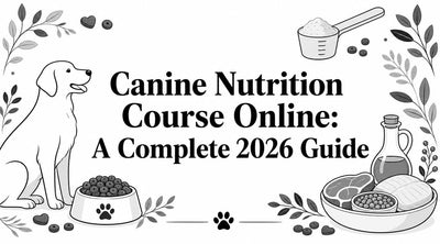Canine Nutrition Course Online: A Complete 2026 Guide