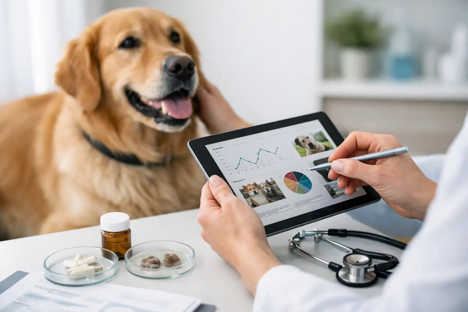 Dog Cancer Tracker: What to Track and Why