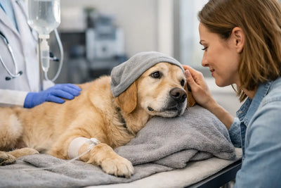 How to Support Dog During Chemotherapy