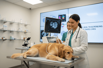 A Guide to Cancer Screening for Dogs in 2026 - Drake Dog Cancer Foundation