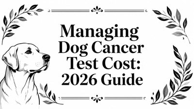 Managing Dog Cancer Test Cost: 2026 Guide