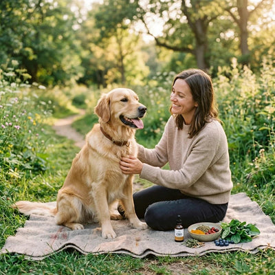 Natural Strategies for Dog Inflammation Reduction - Drake Dog Cancer Foundation