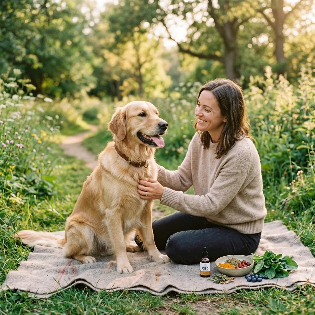 Natural Strategies for Dog Inflammation Reduction - Drake Dog Cancer Foundation