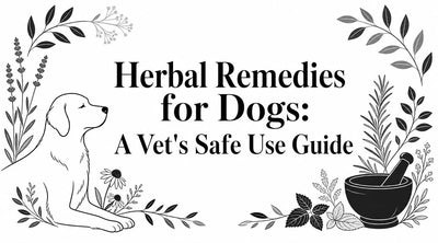 Herbal Remedies for Dogs: A Vet's Safe Use Guide