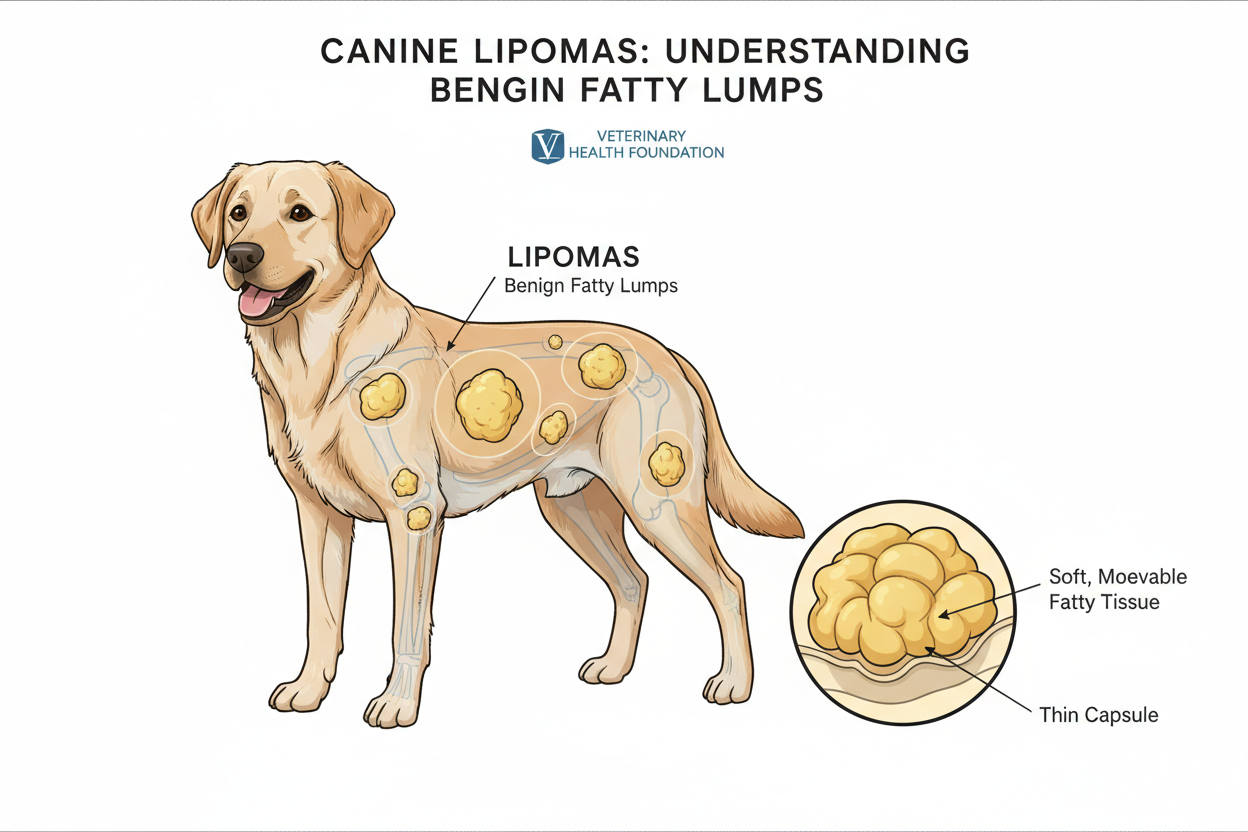 Learning About Canine Lipomas