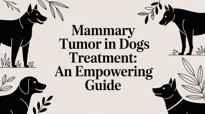 Mammary Tumor in Dogs Treatment: An Empowering Guide - Drake Dog Cancer Foundation