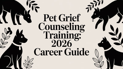 Pet Grief Counseling Training - Drake Dog Cancer Foundation