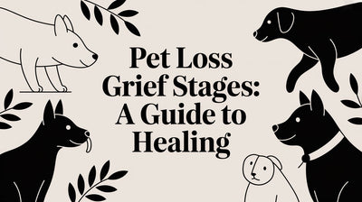 Pet Loss Grief Stages: A Guide to Healing - Drake Dog Cancer Foundation