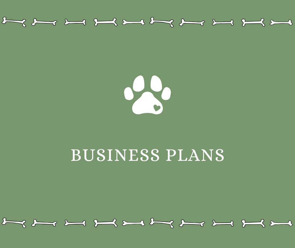 Business Plans - Drake Dog Cancer Foundation