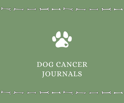 Dog Cancer Journals - Drake Dog Cancer Foundation